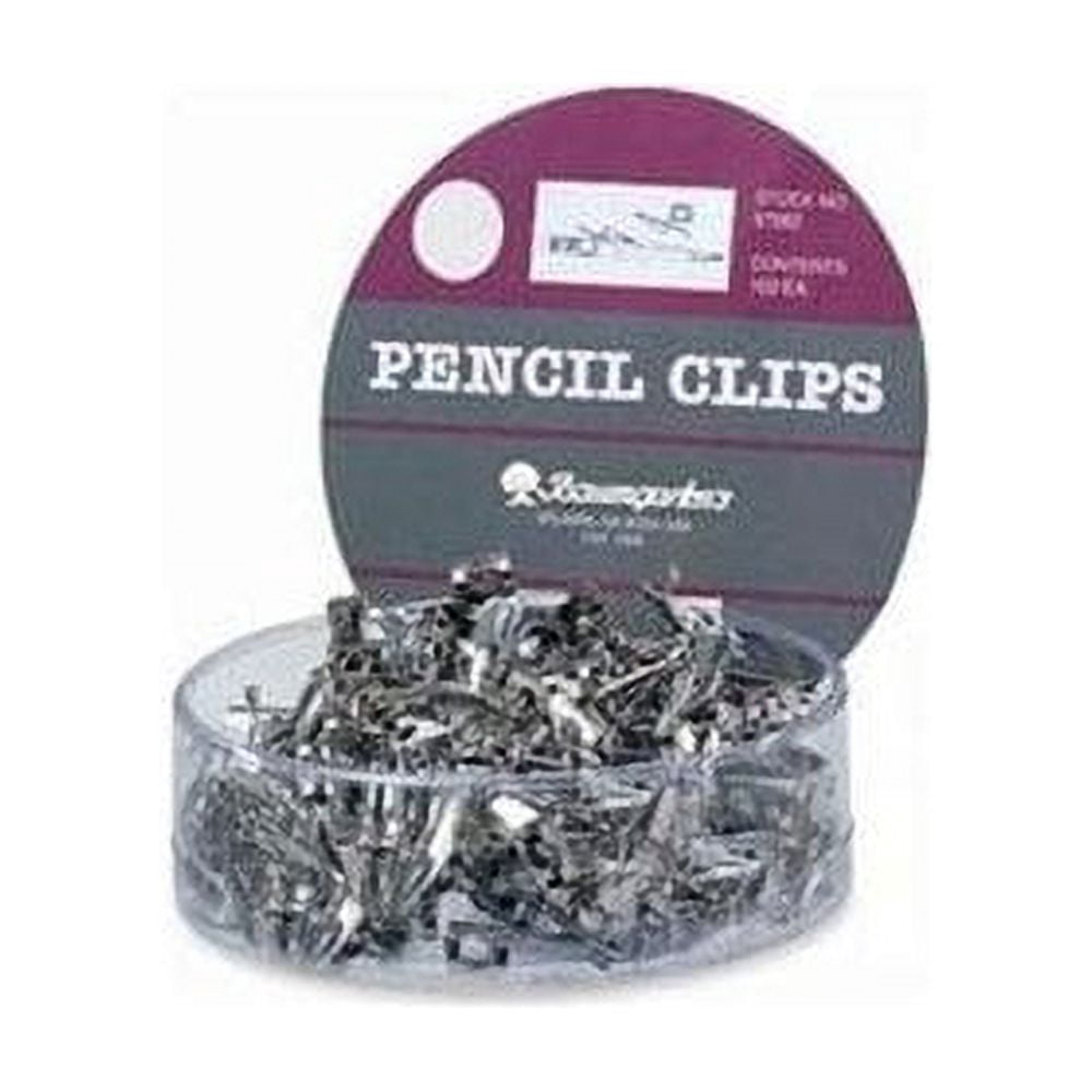 Baumgartens Metal Pencil Sharpener - Dual Hole For Pencils & Crayons, 4 Pack