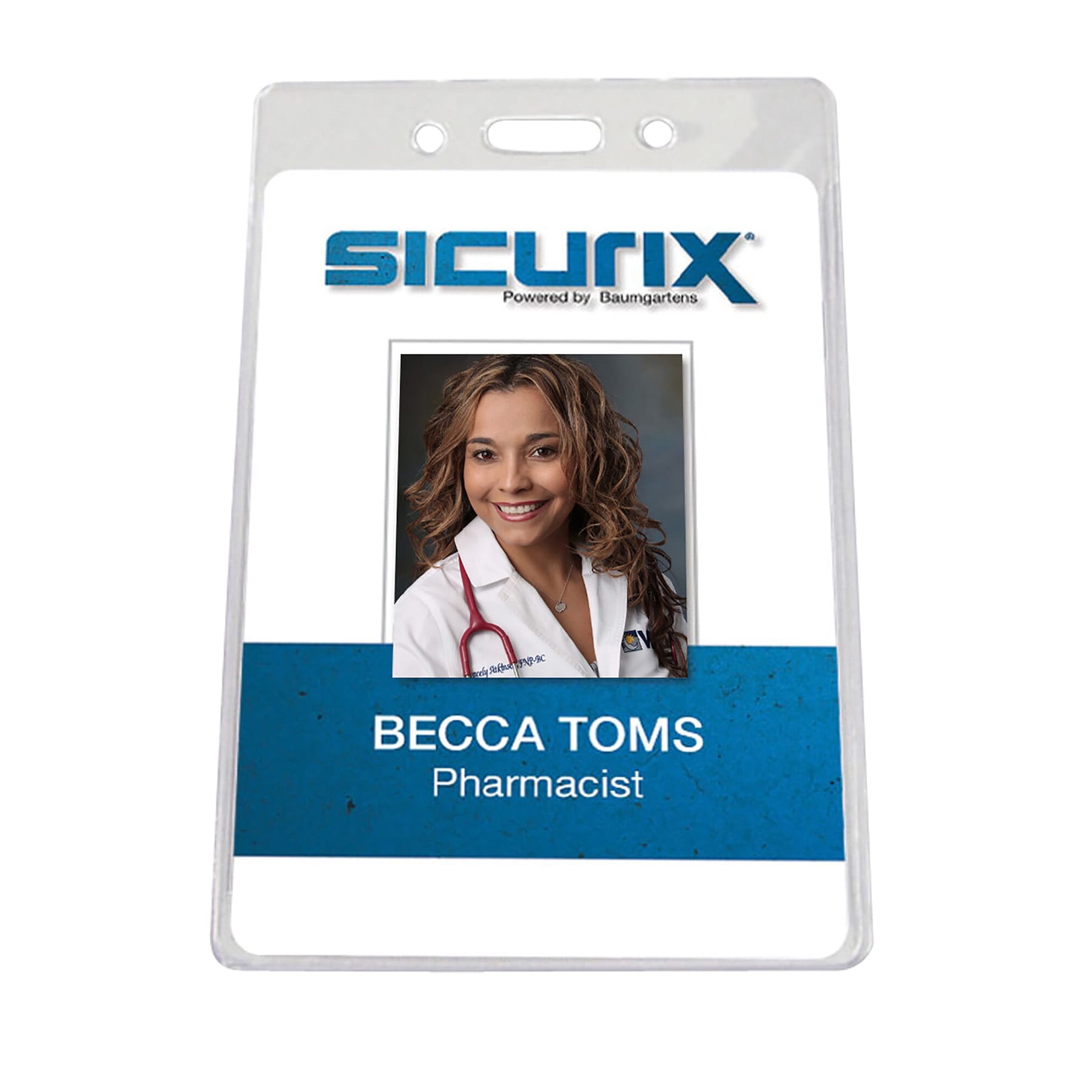 Baumgartens Sicurix Government/Military ID Holders