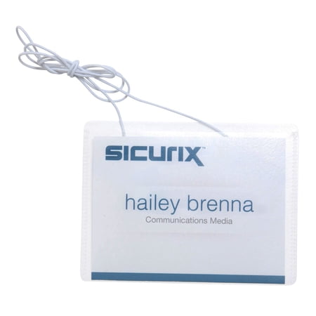 Baumgartens Sicurix Hanging Style Badge Kit
