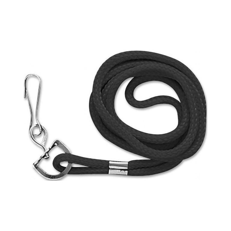 SICURIX Standard Rope Lanyard - 1 Each - 36 SICURIX Standard Rope Lanyard - 1 Each - 36