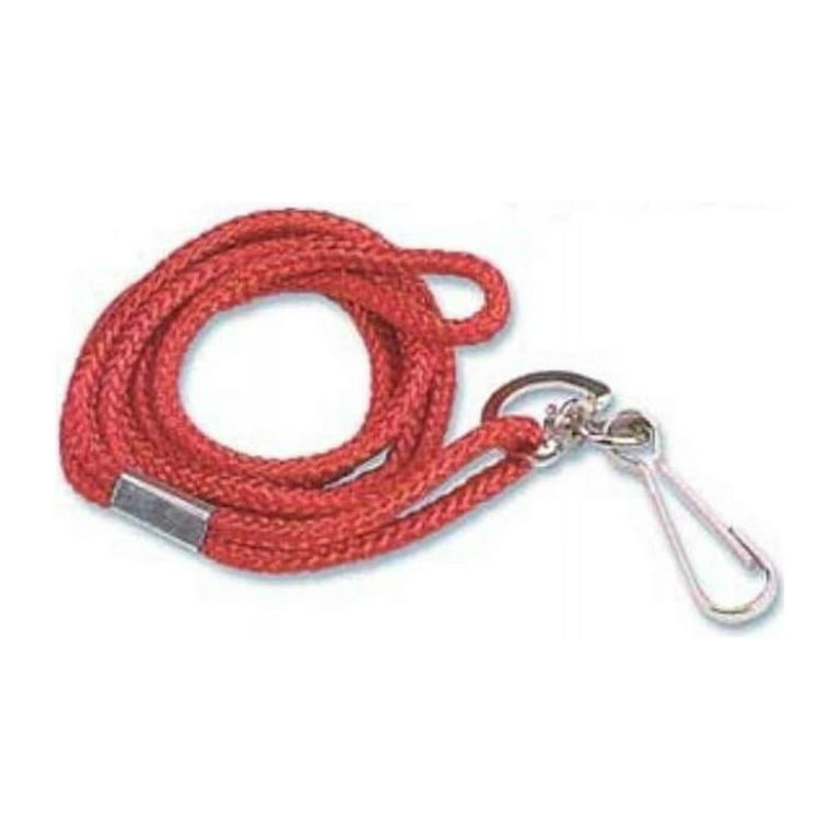 SICURIX Standard Rope Lanyard - 1 Each - 36 SICURIX Standard Rope Lanyard - 1 Each - 36