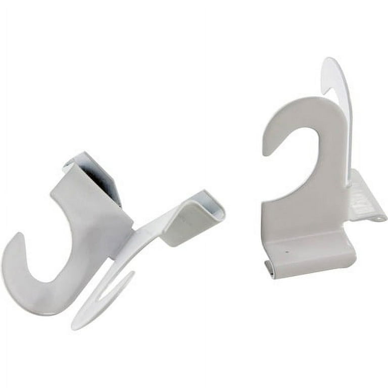 Baumgartens Suspended Ceiling Hooks - 30 lb (13.61 kg) Capacity - 2 Baumgartens Suspended Ceiling Hooks - 30 lb (13.61 kg) Capacity - 2