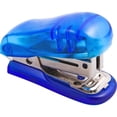 thumbnail image 1 of Baumgartens Translucent Plastic Mini Staplers - Mini - Assorted | Bundle of 10 Each, 1 of 1