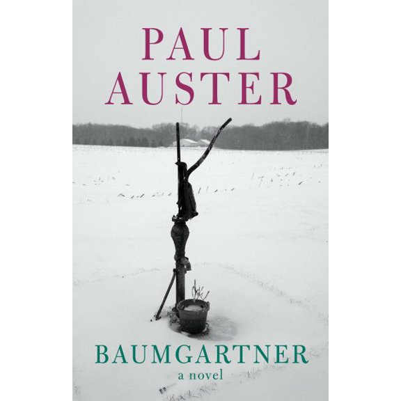 Pre-Owned Baumgartner (Hardcover) 0802161448 9780802161444