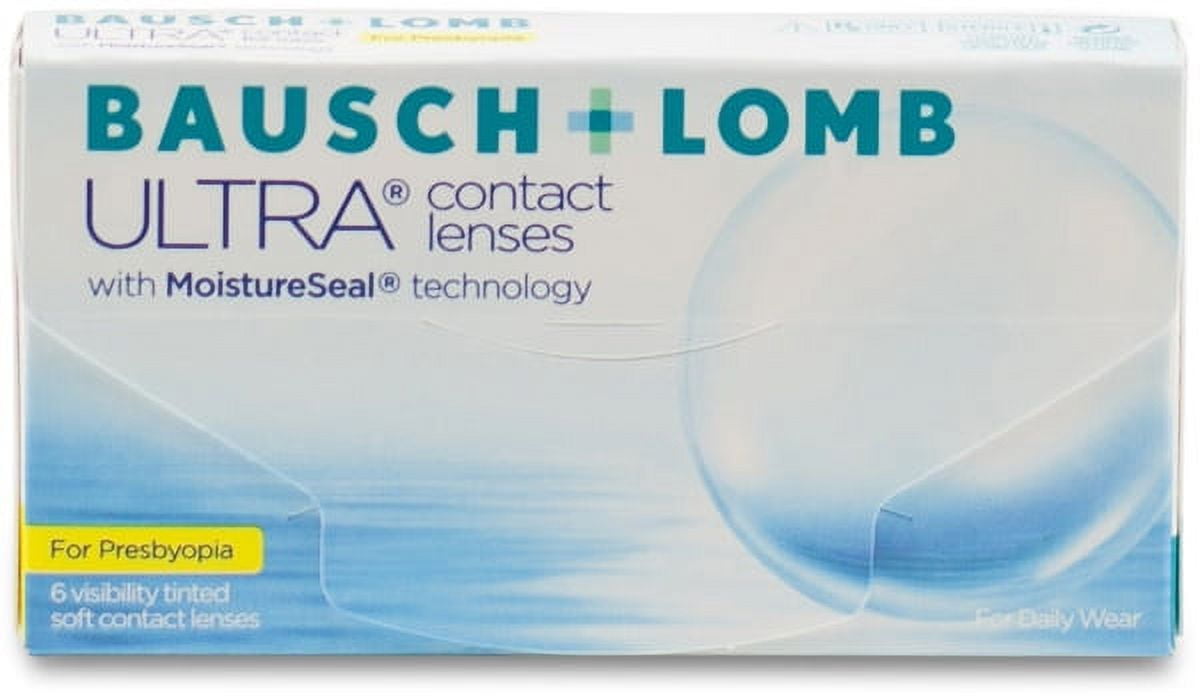 Bausch & Lomb -3.75 H ULTRA FOR PRESBYOPIA - 6 PK