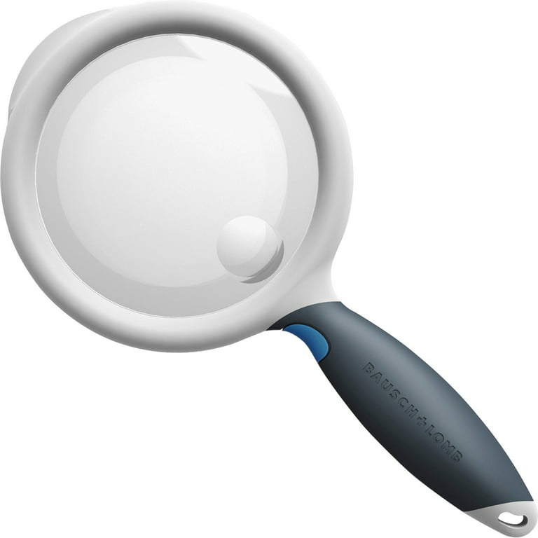  TOCBIU Rechargeable Hands Free Magnifying Glass with