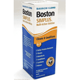 thumbnail image 1 of Bausch & Lomb Boston Simplus Multi Action Solution With Daily Protein Remover 3.5 Oz, 1 of 5