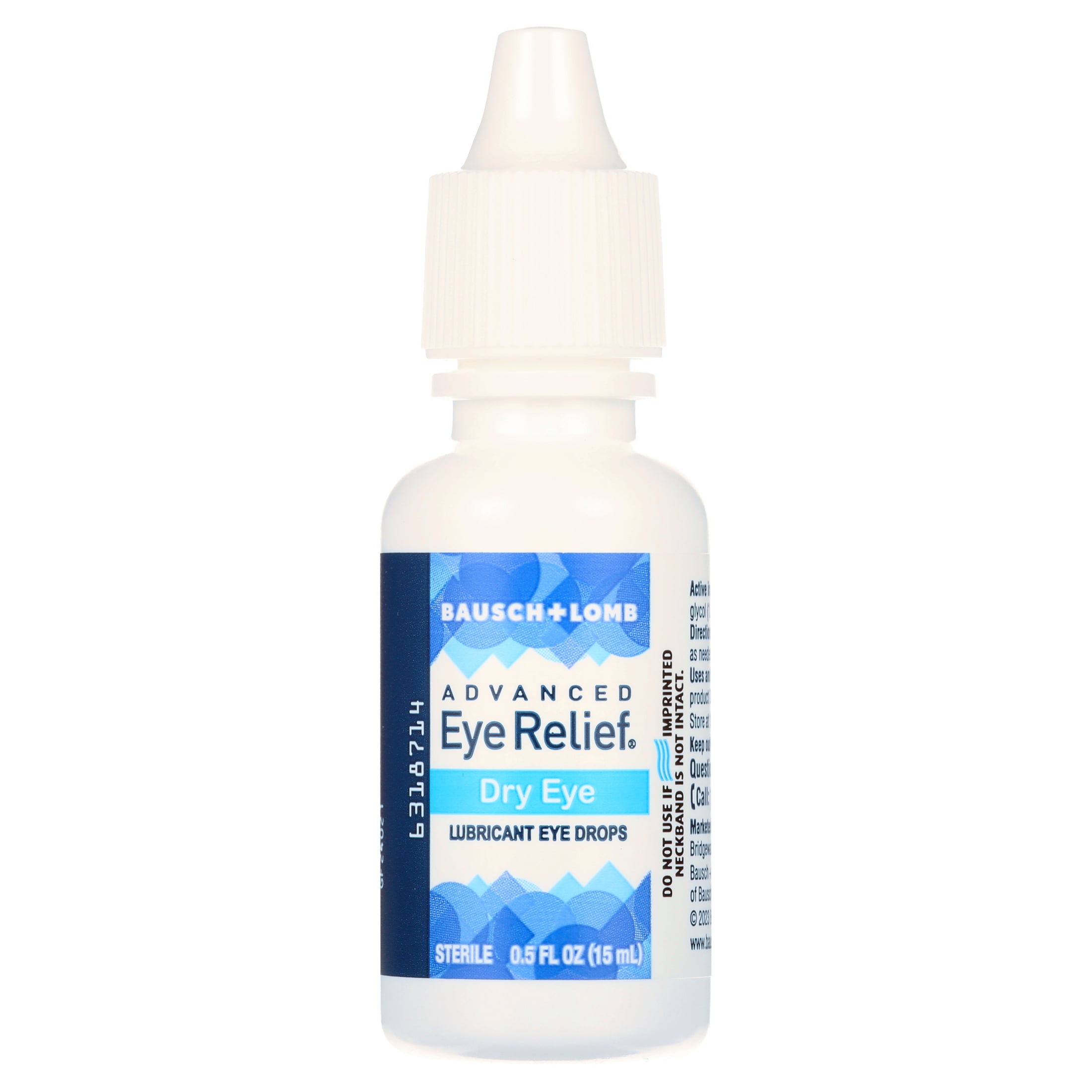 Bausch + Lomb Eye Relief - Dry Eye Rejuvenation .5 fl oz Liquid