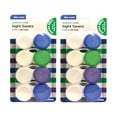 thumbnail image 1 of Bausch & Lomb Sight Savers Contact Lens Cases, 4 Count - Pack of 2, 1 of 3