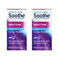thumbnail image 1 of Bausch & Lomb Soothe Nighttime Lubricant Eye Ointment, 0.125 oz (2 pack) (Bundle), 1 of 8