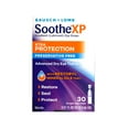 Bausch + Lomb Soothe XP 30Count Preservative Free Lubricant Eye Drops