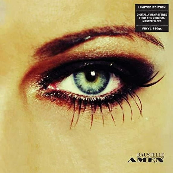Baustelle - Amen - Music & Performance - Vinyl