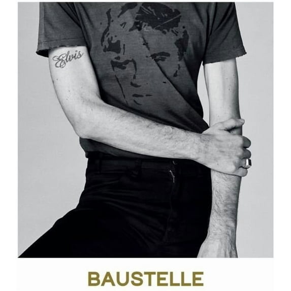 Baustelle - Elvis - Ltd Numbered Maxi format CD - Music & Performance - CD
