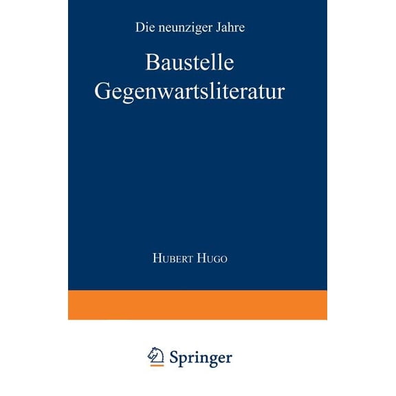 Baustelle Gegenwartsliteratur, (Paperback)