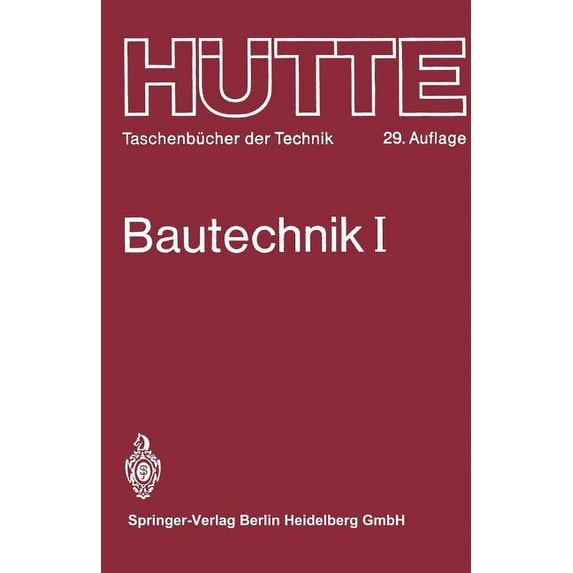Bautechnik, (Paperback)