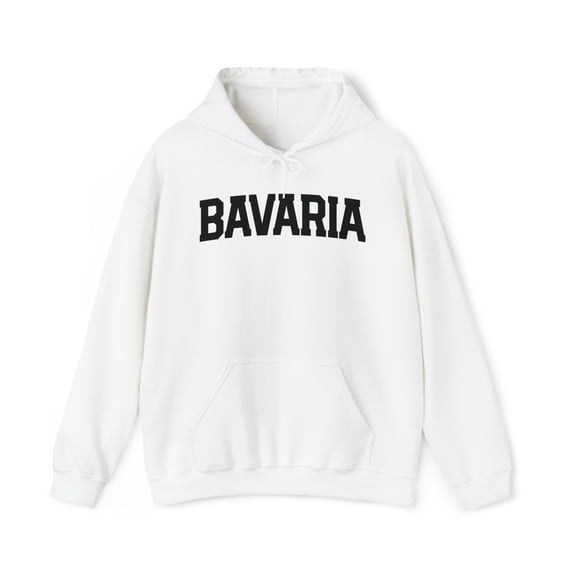 Bavaria Germany Moving Away Hoodie, Gifts, Hooded Sweatshirt