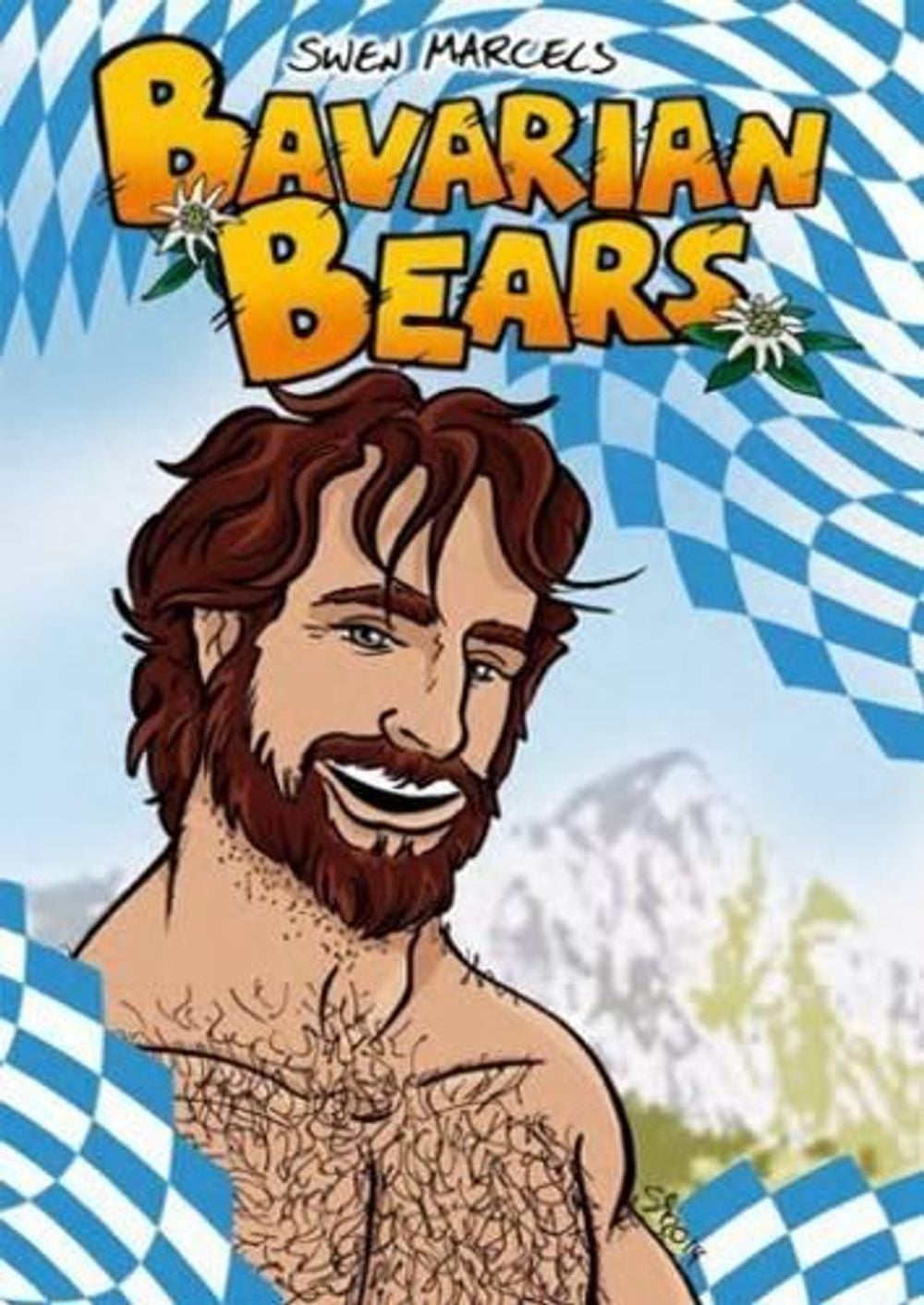 Bavarian Bears (Hardcover)