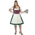 thumbnail image 1 of Bavarian Beer Maid Plus Size Costume, 1 of 2
