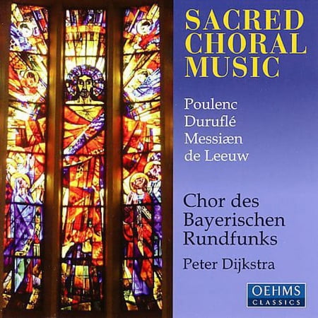Bavarian Radio Chorus - Sacred Choral Music - Music & Performance - CD