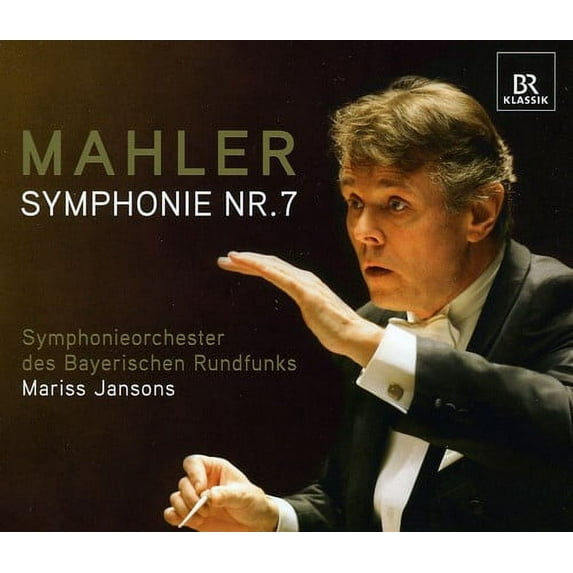 Bavarian Radio Symphony Orchestra - Mahler, G. : Sym 7 - Music & Performance - SACD