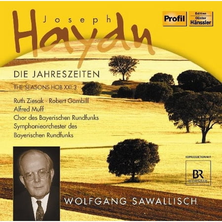 Bavarian Radio Symphony Orchestra - Seasons - Music & Performance - CD