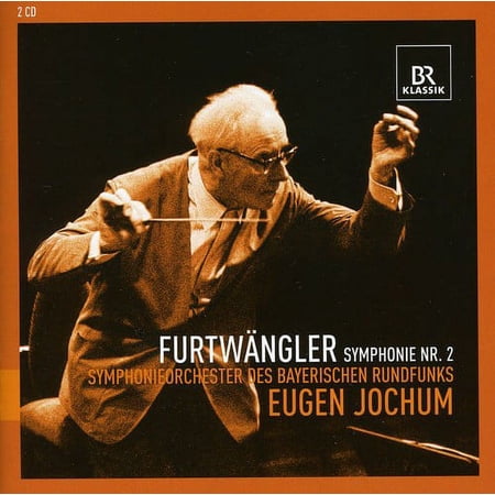 Bavarian Radio Symphony Orchestra - Symphony 2 - Music & Performance - CD