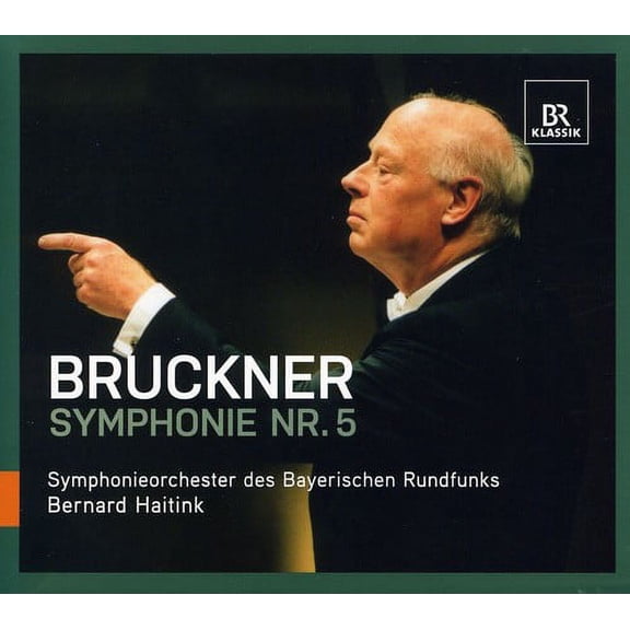 Bavarian Radio Symphony Orchestra - Symphony 5 - Music & Performance - SACD