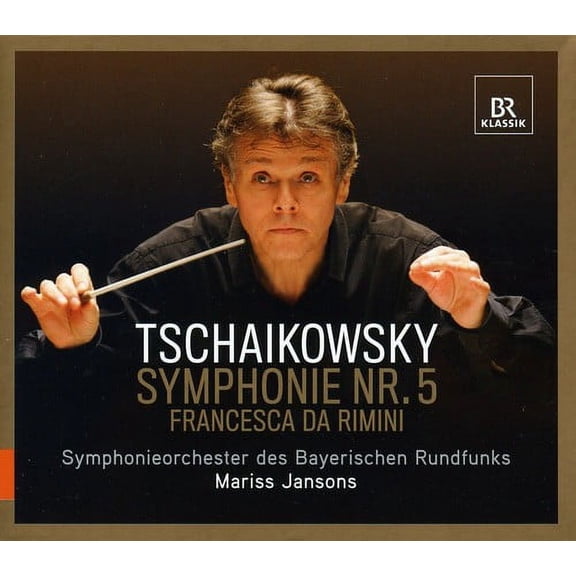 Bavarian Radio Symphony Orchestra - Symphony No.5 / Francesca Da Rimini - Music & Performance - SACD