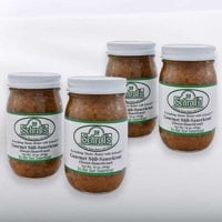 Bavarian Sweet Sauerkraut