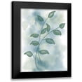 thumbnail image 1 of Bawden, Angela 12x14 Black Modern Framed Museum Art Print Titled - Bohemian Botanical I, 1 of 5