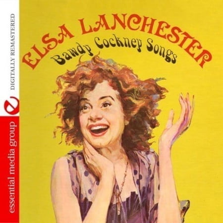 Bawdy Cockney Songs (CD) (Remaster)