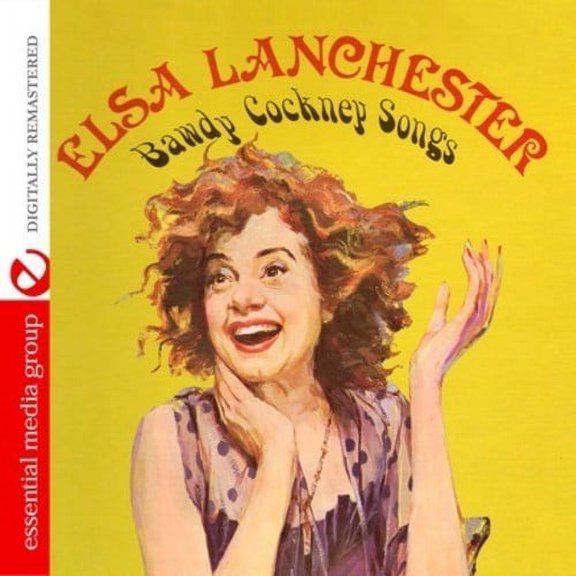 Bawdy Cockney Songs (CD) (Remaster)