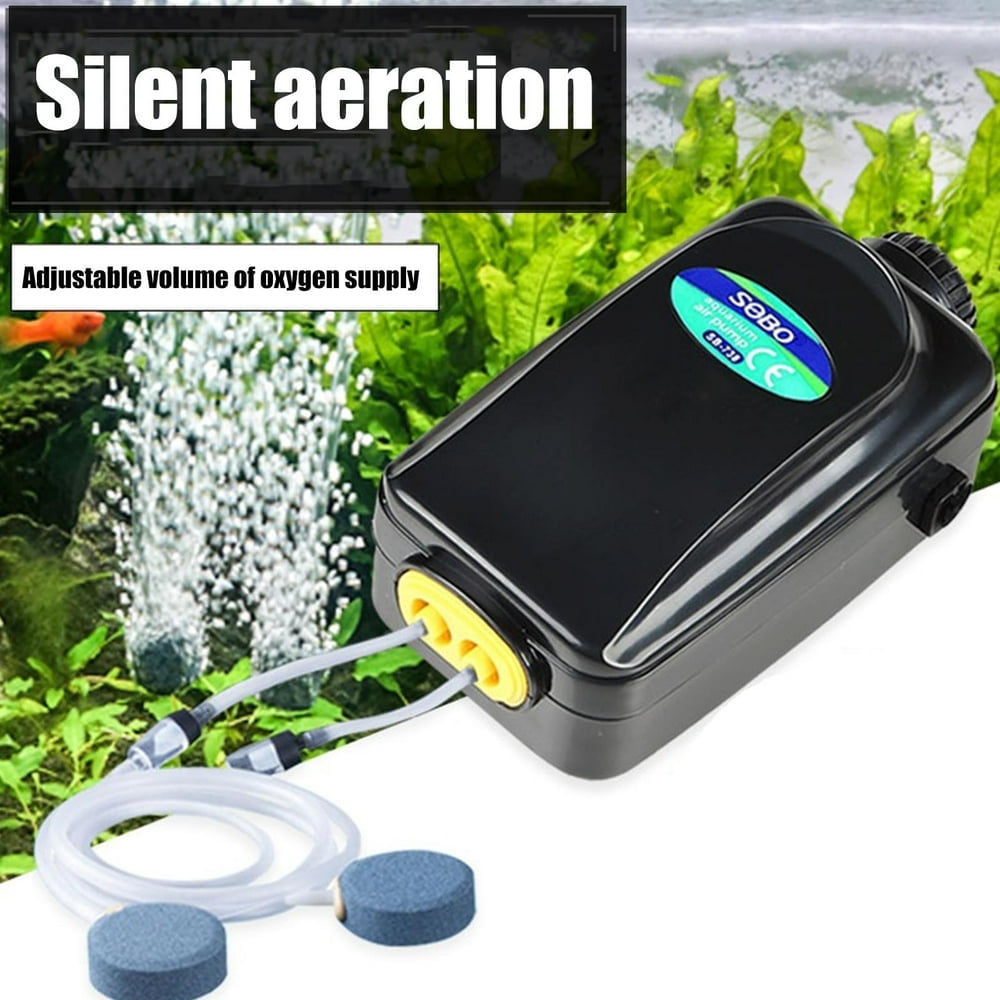 Curated visual reference: Baweave Air Pump Oxygen Pump Silent Increasing Bubble Abs Water Photo Inspiration