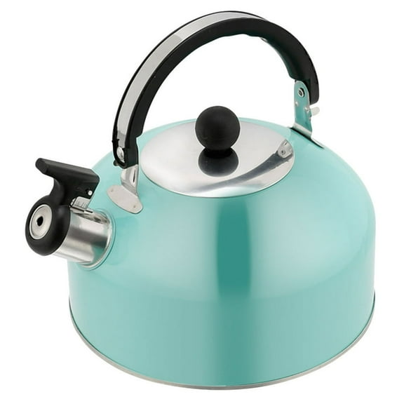 Baweave Kettle Stove Tea Teapot Whistling Boiling Pot Stovetop Steel Stainless Kettles Coffee Induction Teakettle Heating
