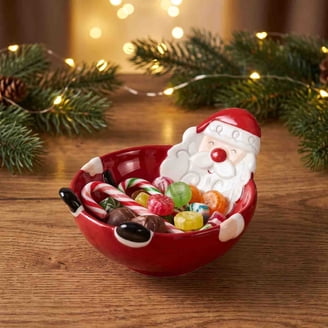 Christmas Bowls for Soup and Holiday Meals