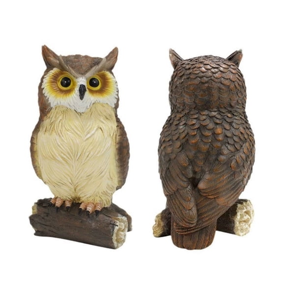 Bawilom Owl Planter Pot