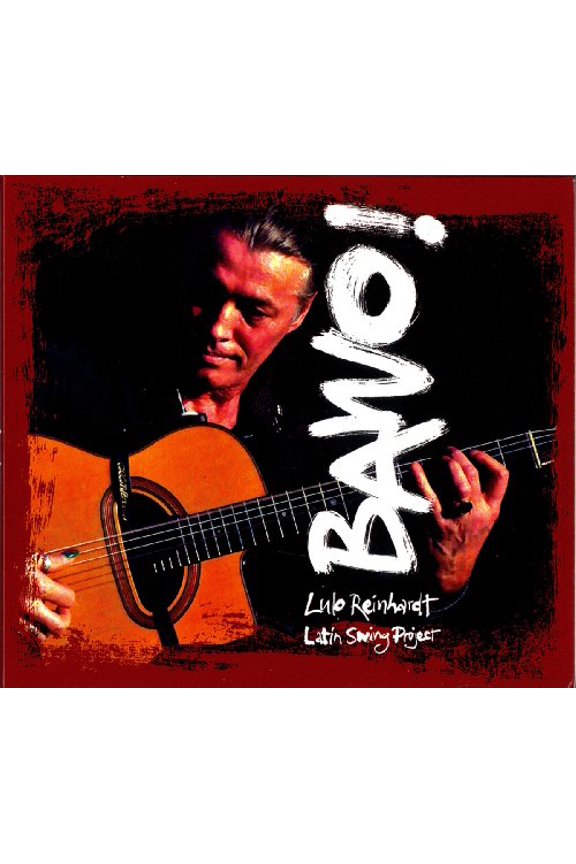 Reinhardt, Lulo -& Latin Swing Project- Bawo (CD)