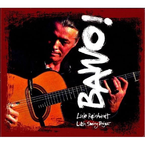 Reinhardt, Lulo -& Latin Swing Project- Bawo (CD)