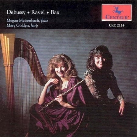 Bax / Debussy / Meisenback - Prelude a L'apes Midi D Un Fau - Music & Performance - CD