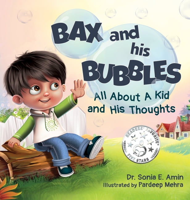 Bubbles goes to school story deals