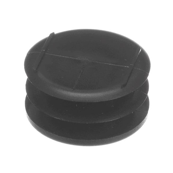 Baxter 00-913135-00228 Plug, Snap-in Round