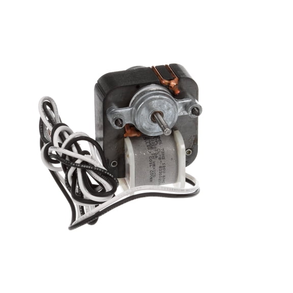 Baxter 01-1000V8-00115 C-Frame Motor, 3K- RPM, 120V, 1.2Amps