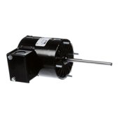 Baxter 01-1000V8-0098B Motor; 3000 Rpm W/J-Box