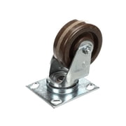 Baxter 01-100V14-00045 Caster; Plate-Swivel4 Dia X 1