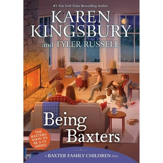 Pre-Owned Being Baxters (Paperback) 1665908068 9781665908061