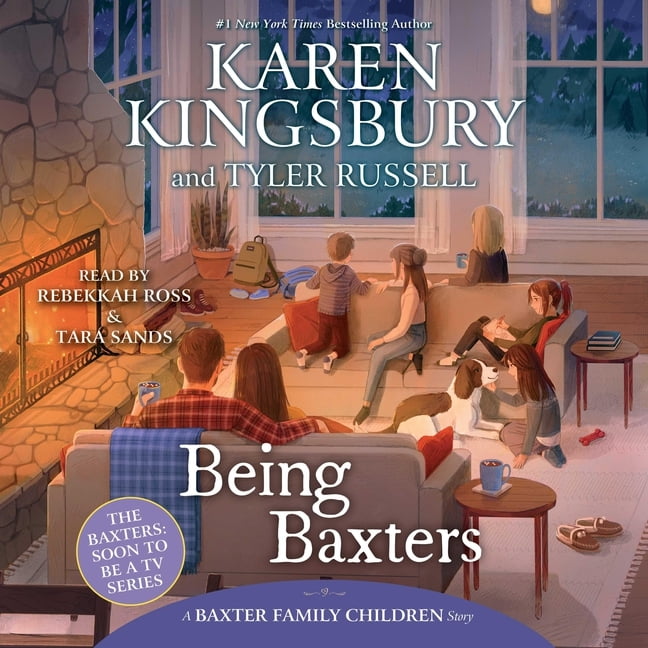 Where Can I Watch The Baxter Family Series Baxter Family Children Story: Being Baxters (Series #5) (CD-Audio