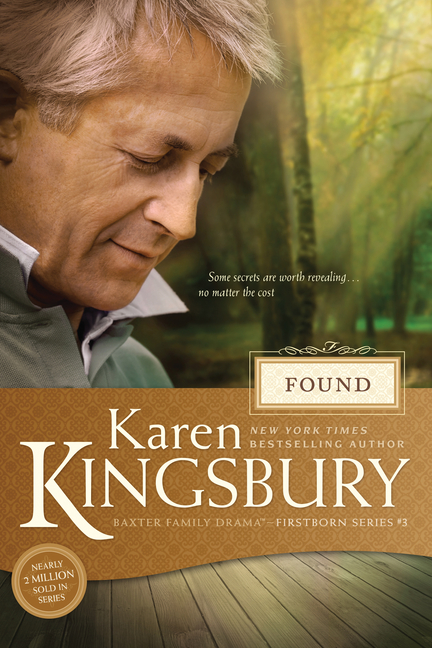 Baxter Family Drama--Firstborn: Found (Paperback) - image 1 of 1