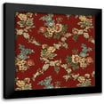thumbnail image 1 of Baxter Mill Archive 15x15 Black Modern Framed Museum Art Print Titled - Provence II, 1 of 5