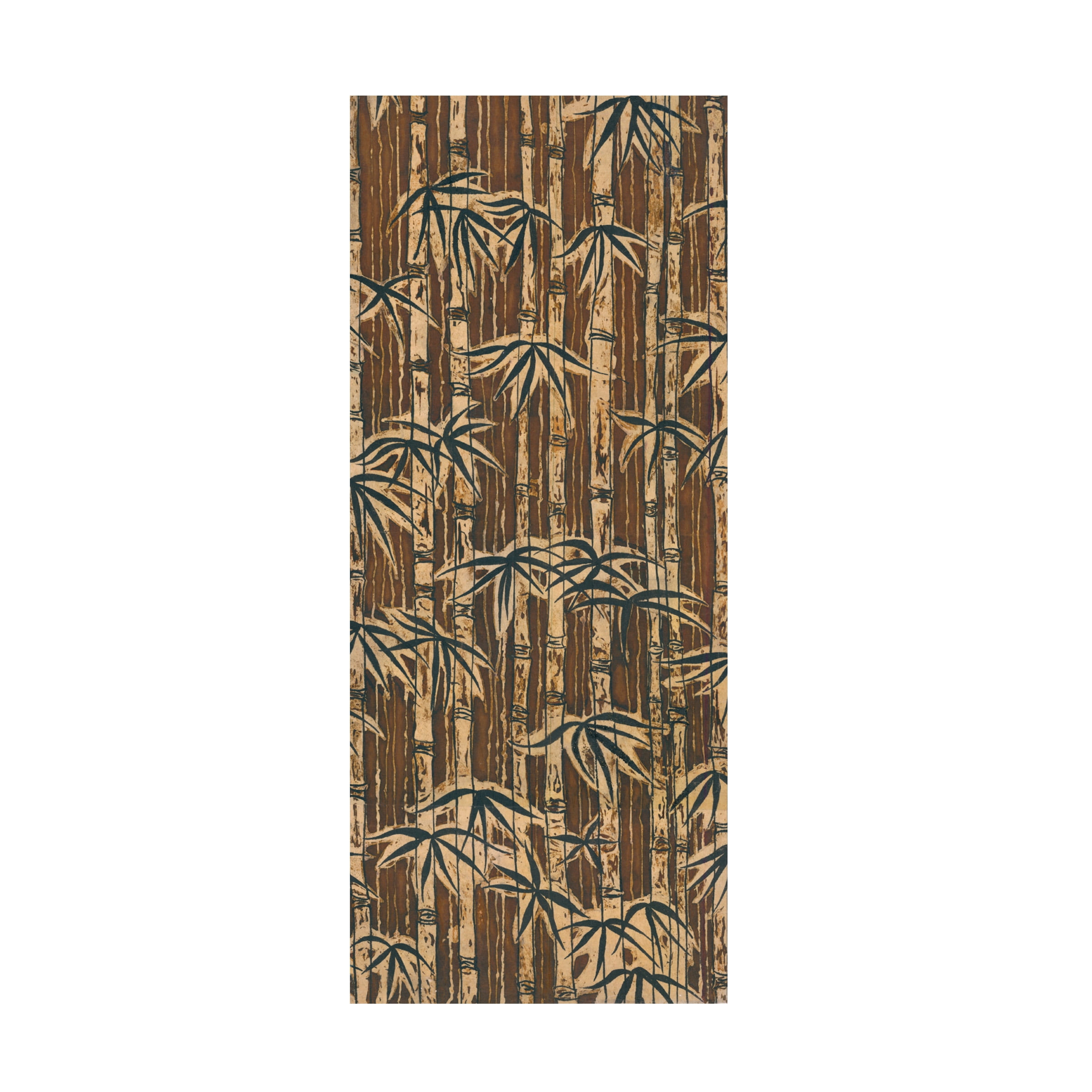 Baxter Mill Archive 'Bamboo Design II' Canvas Art