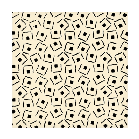 Baxter Mill Archive 'Graphic Design VII' Canvas Art